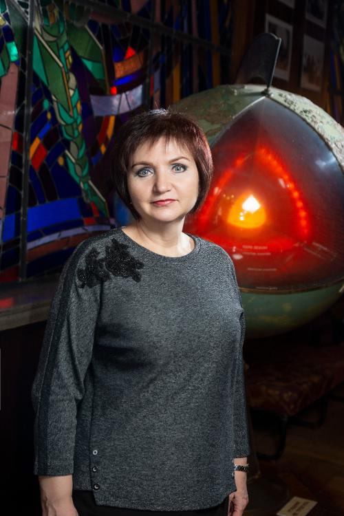 Тимонина