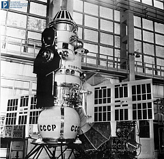 65 лет назад в этот день АМС «Венера-5» вошла в атмосферу Венеры