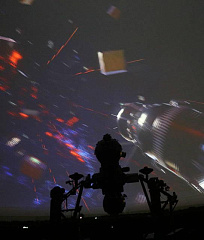 Первое новолуние в 2023 году наступит в Волгограде в ночь на 21 января