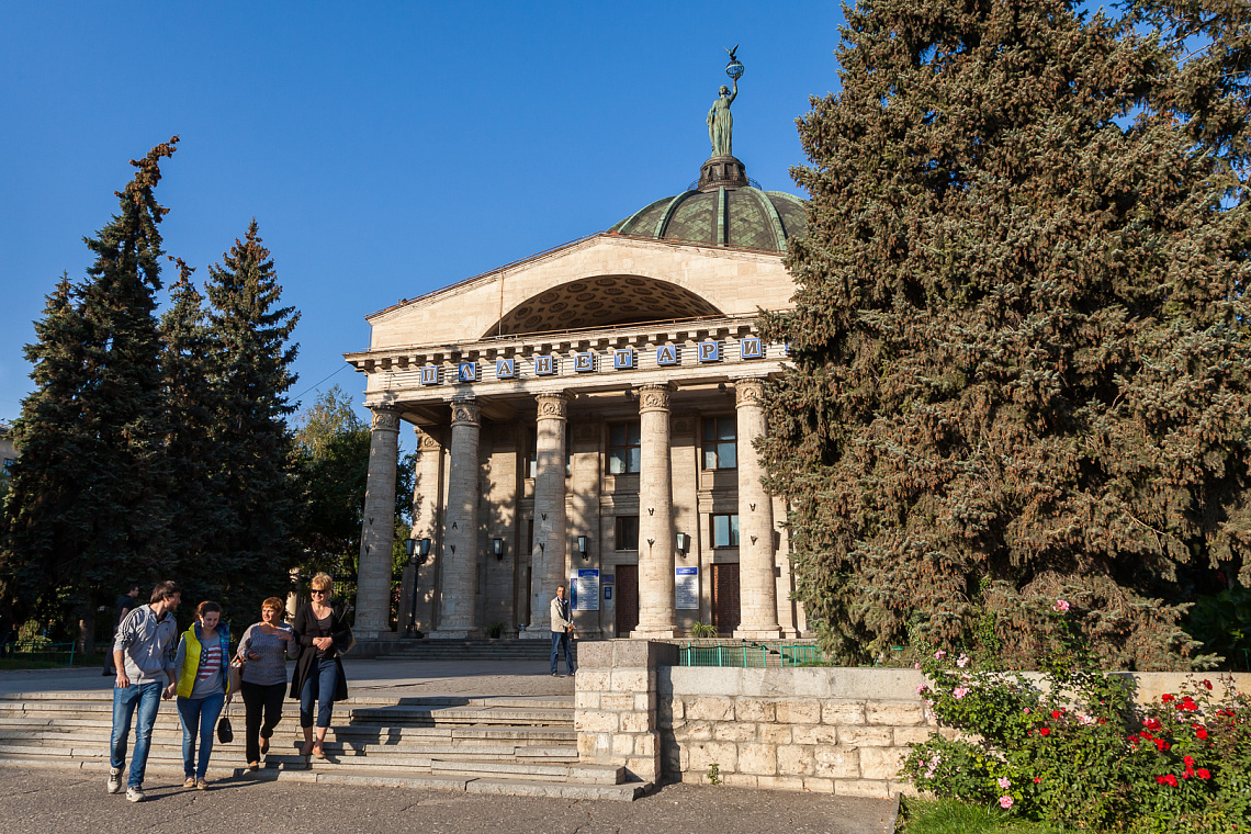 В волгоградском регионе представили яркую ноябрьскую программу