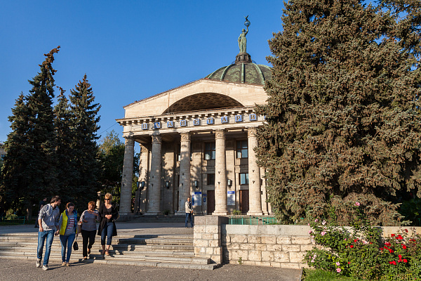В волгоградском регионе представили яркую ноябрьскую программу