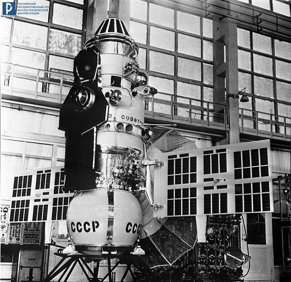 65 лет назад в этот день АМС «Венера-5» вошла в атмосферу Венеры