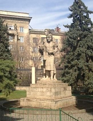 В Волгоградском планетарии покажут «Бессмертный подвиг Сталинграда»