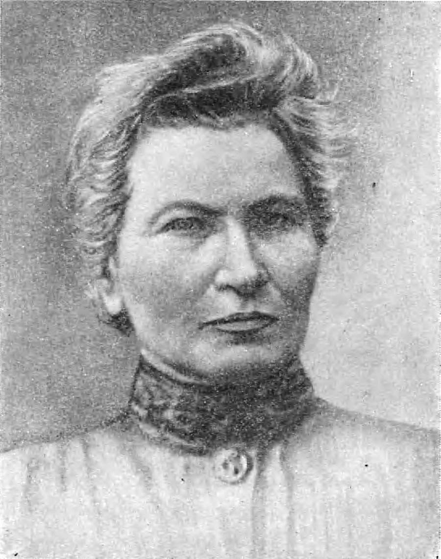 170 лет назад родилась астроном Лидия Петровна Цераская-Шелехова 