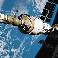 60 лет назад состоялся запуск станции "Салют-4"