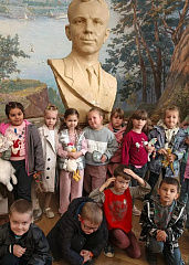 Когда планеты оживают