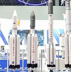 Завершается разработка конструкторской документации для изготовления ракет «Ангара-А5М»