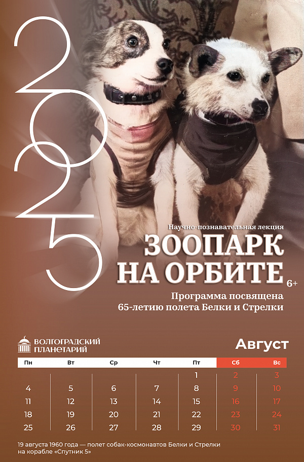 Главные события и мероприятия августа