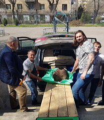 Фрагменты метеоритов пополнили коллекцию Волгоградского планетария