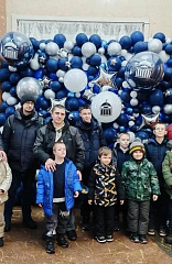 Настоящее космическое приключение