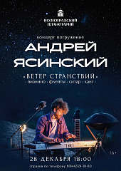 Предновогодний концерт-погружение