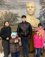 Удивительный мир невидимой космической красоты