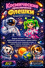 Премьера в планетарии