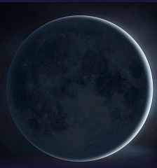 Новолуние 21 января 2023 года